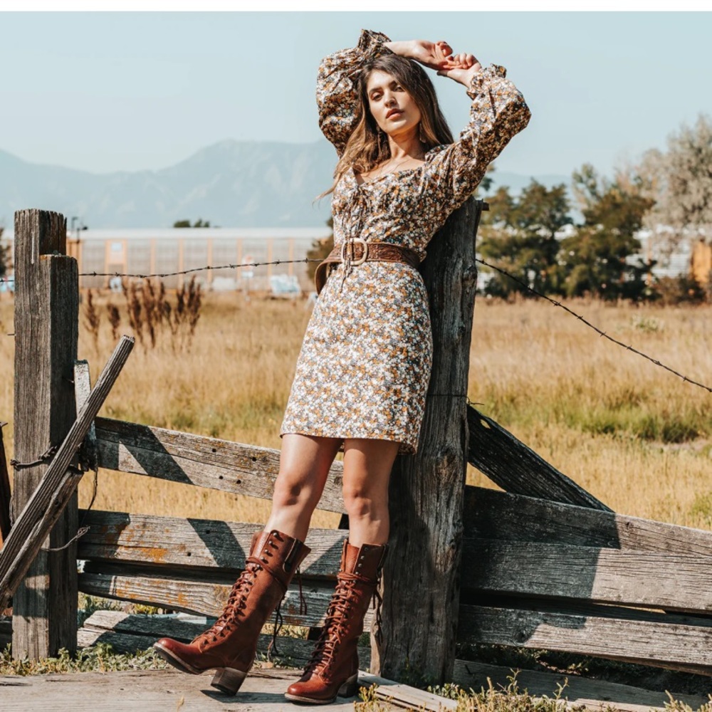 FREE BIRD GRANY BOOT